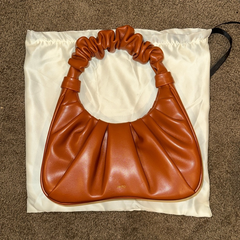JW PEI Gabbi Rouched Handbag